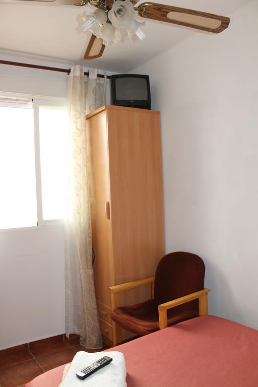 Hostal Graciela Madrid Habitación foto