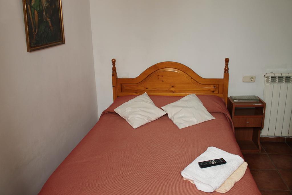 Hostal Graciela Madrid Habitación foto