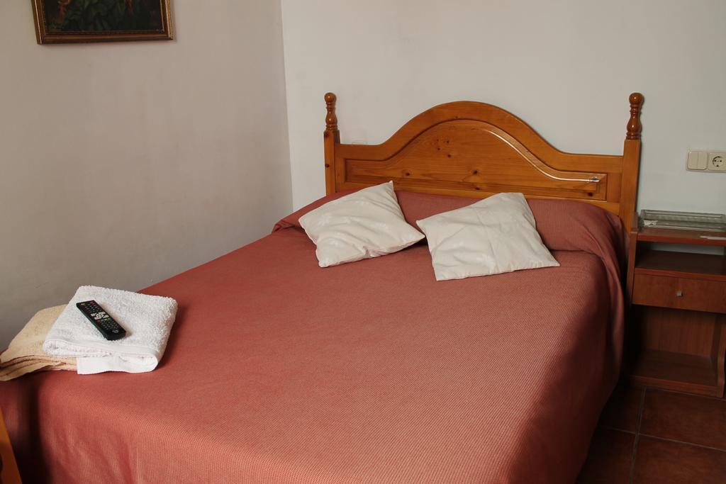Hostal Graciela Madrid Habitación foto