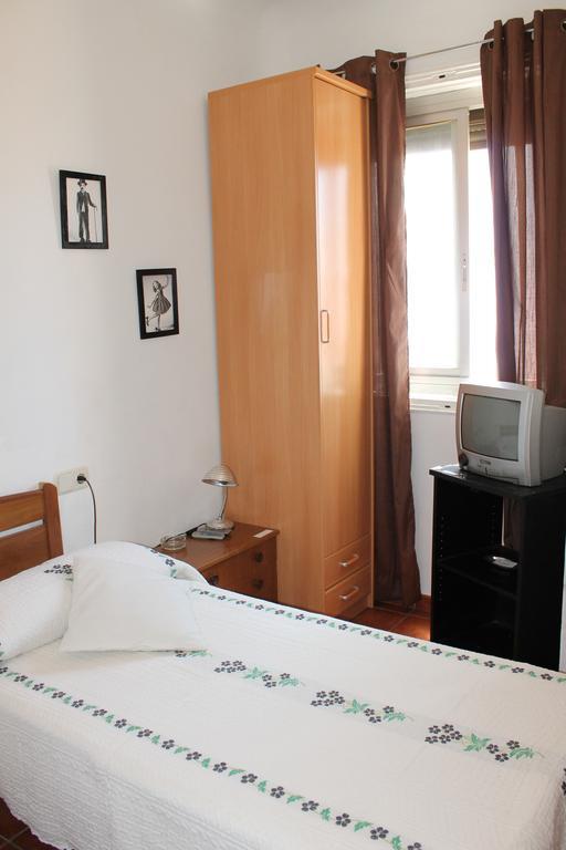 Hostal Graciela Madrid Exterior foto