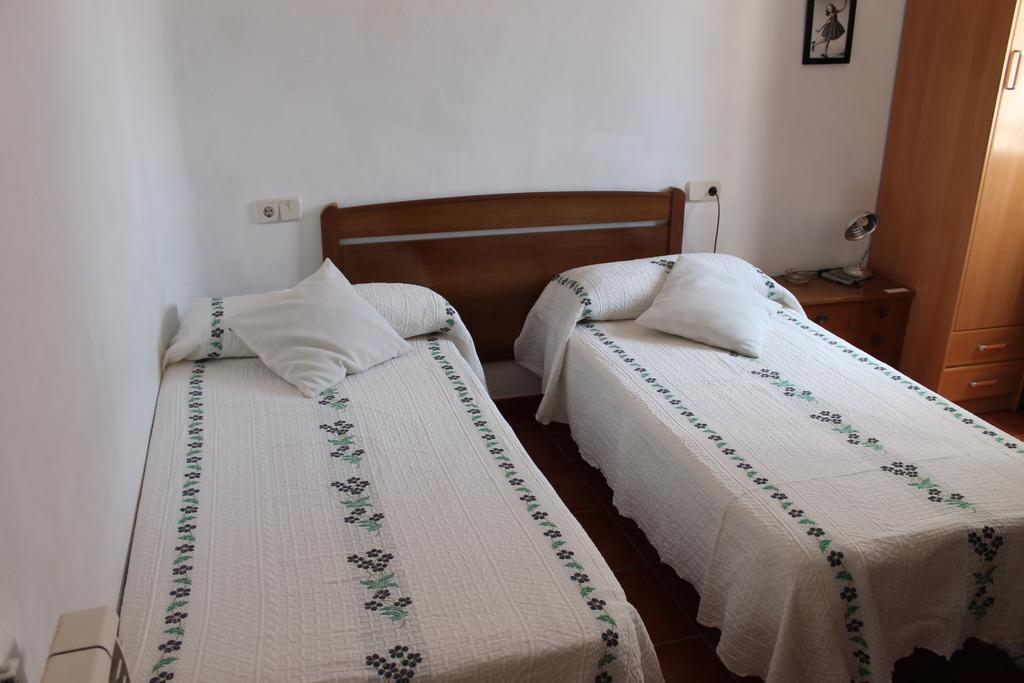 Hostal Graciela Madrid Habitación foto