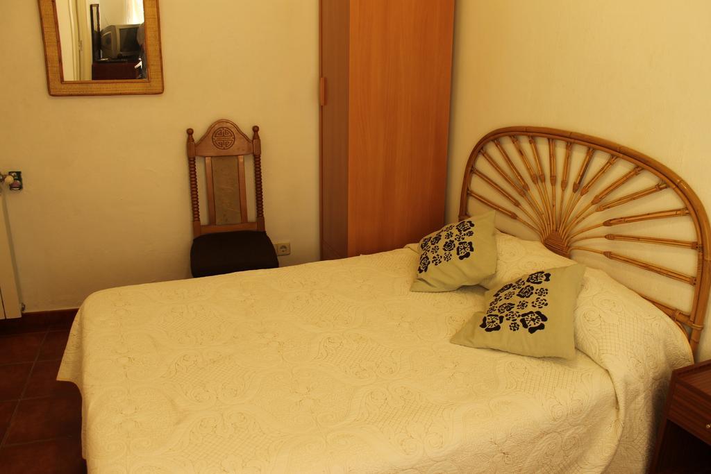 Hostal Graciela Madrid Habitación foto