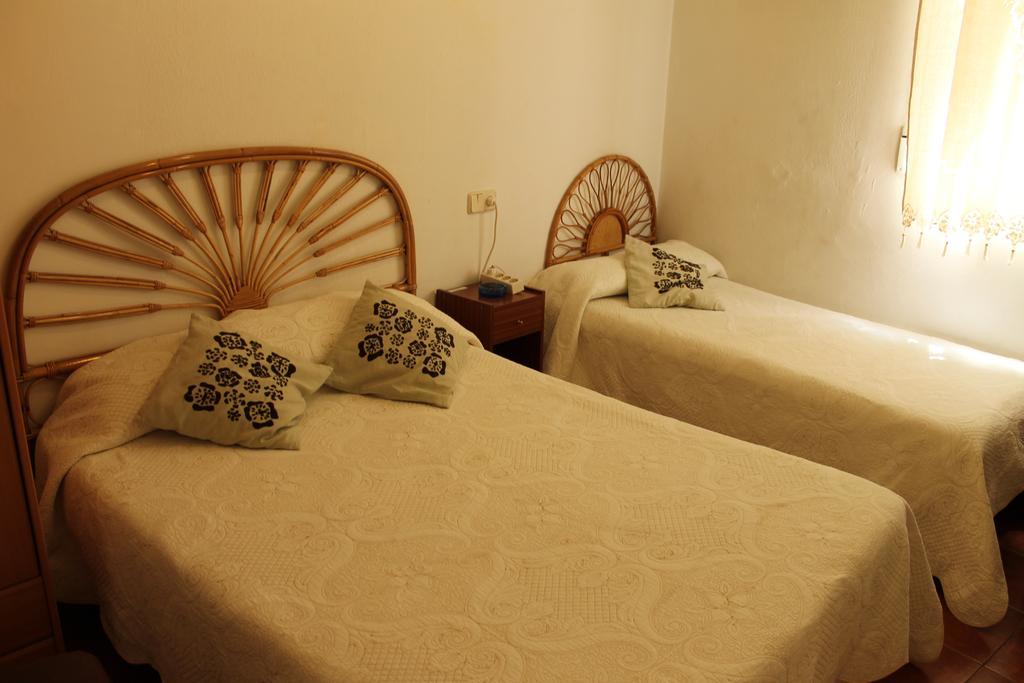 Hostal Graciela Madrid Habitación foto
