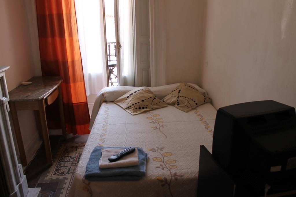 Hostal Graciela Madrid Habitación foto